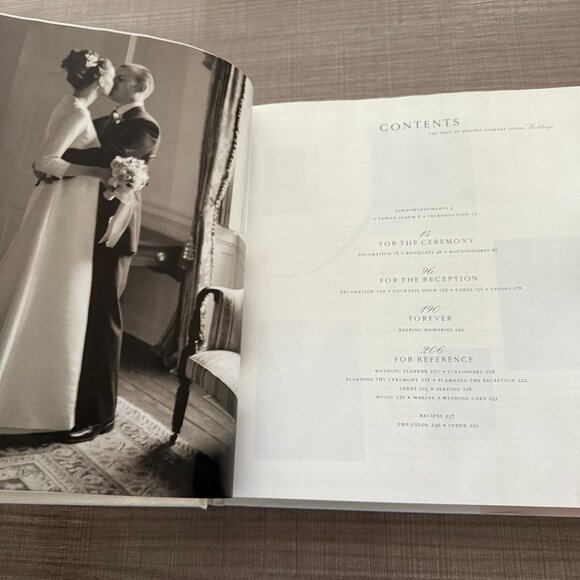 The best of Martha Stewart Living - Weddings (hardcover) - Picture 6 of 6